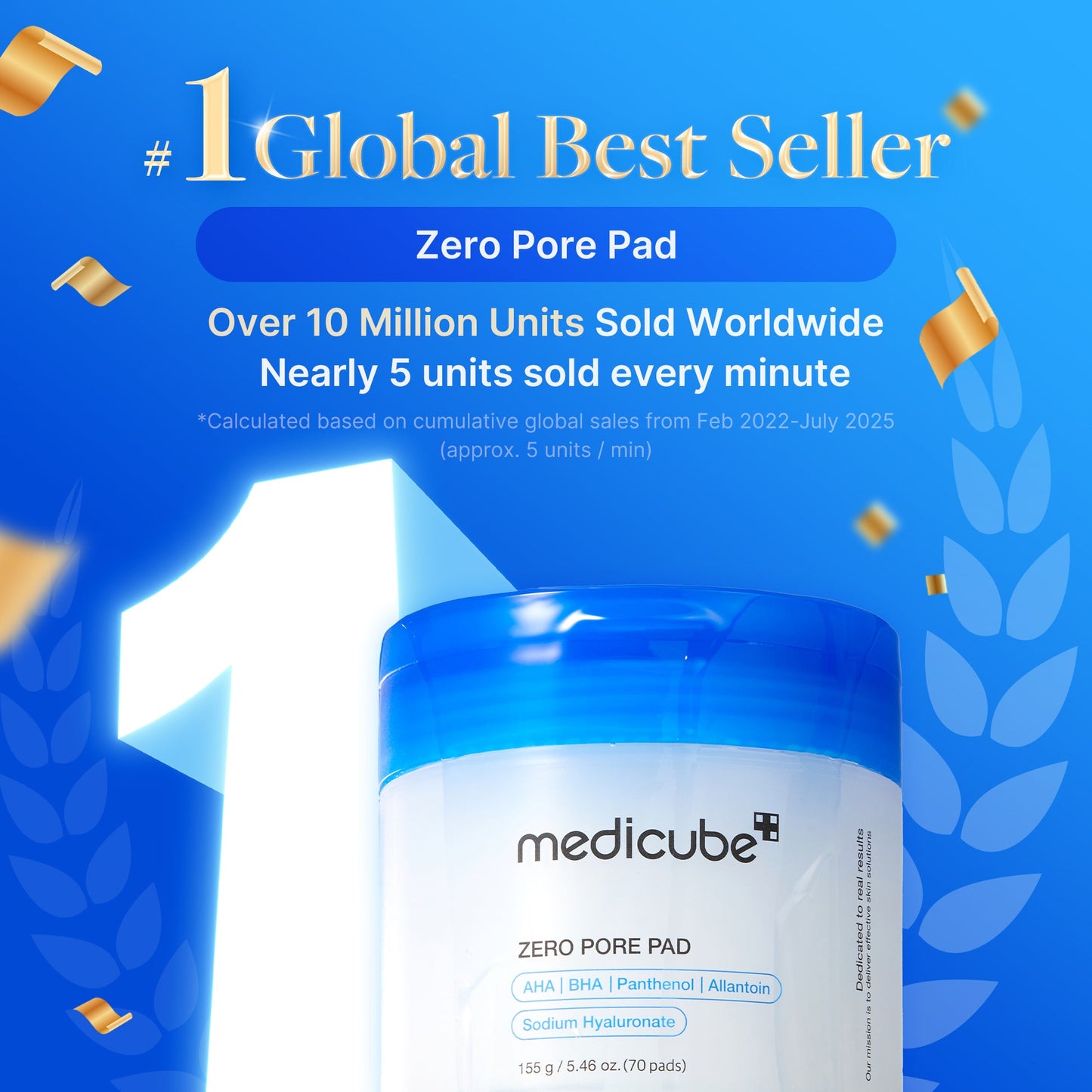 Medicube 3-Step Skin Renewal Kit