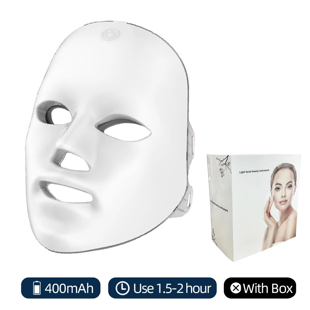 Anti Aging Facial LED Mask Red Light