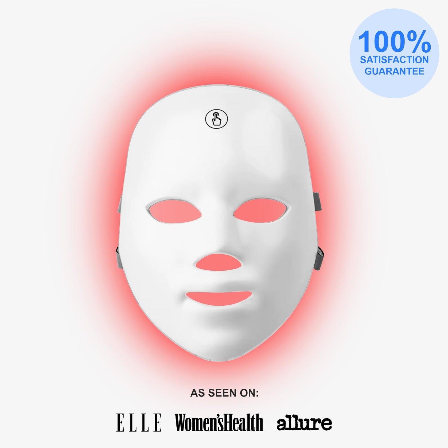 True Beauty Glow LED Facial Mask