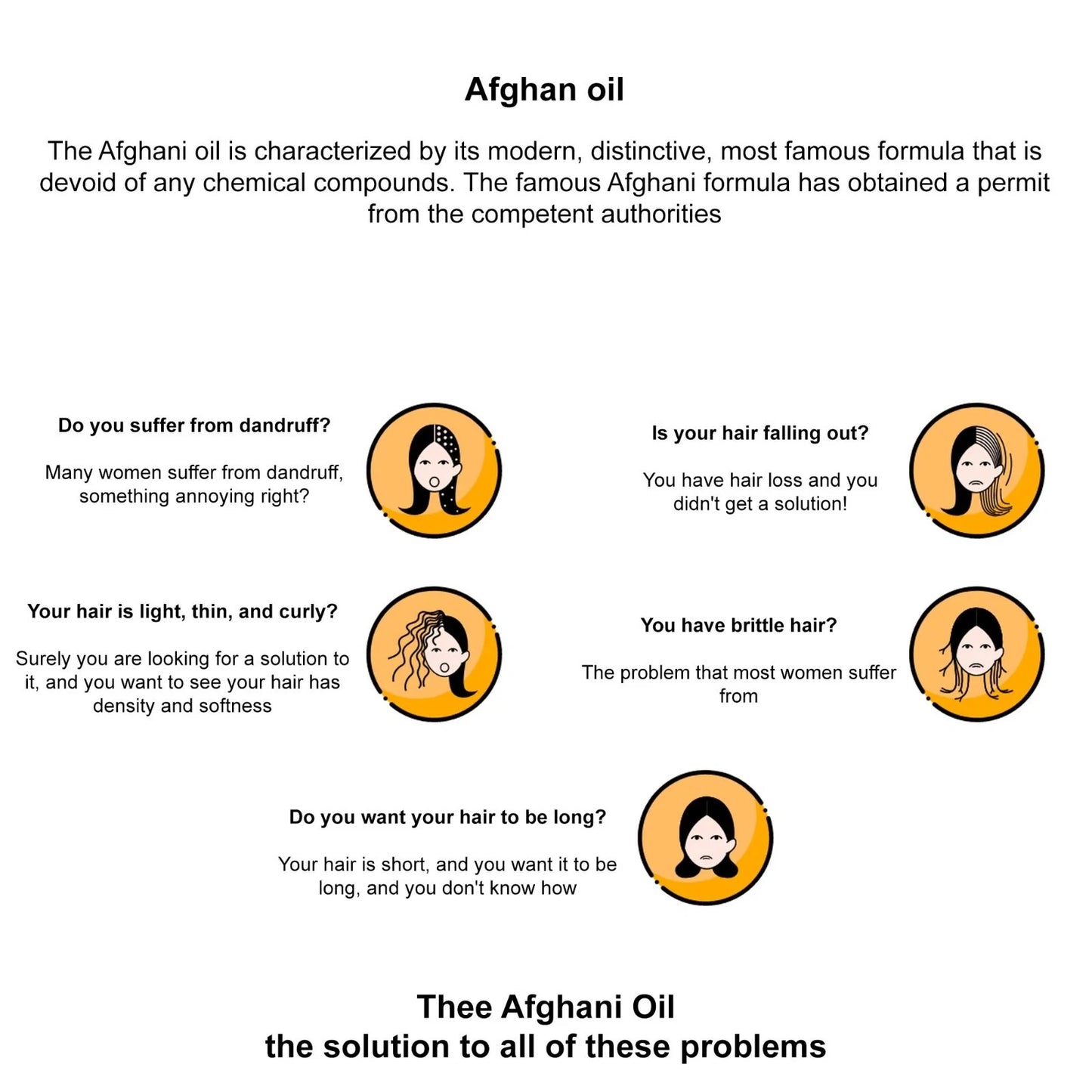 Afghani Hair Oil