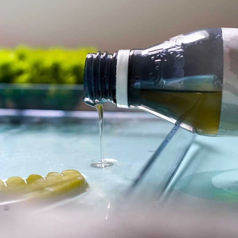 Afghani Hair Oil