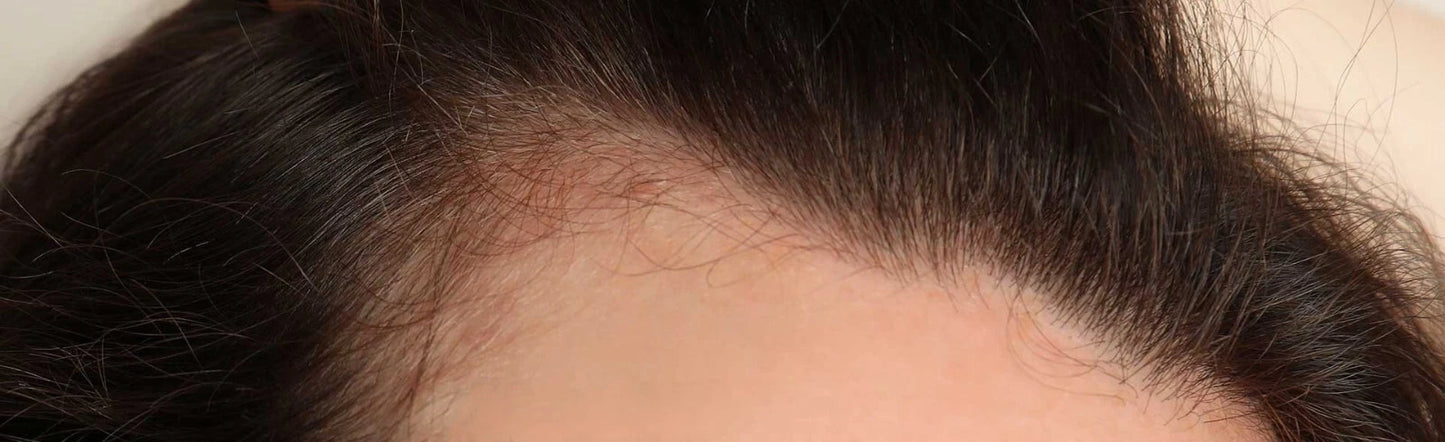 Afghani Hair Oil